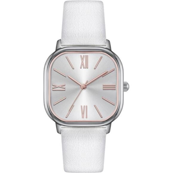 Women\'s Wrist Watches Leather Band Waterproof Analog Watch for Ladies main image 7